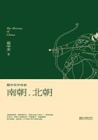 南北朝指
