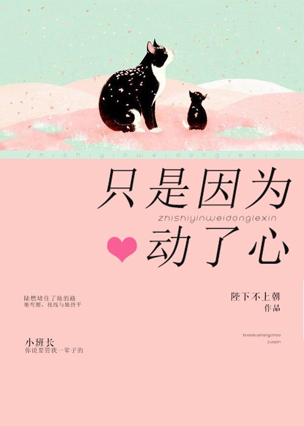 只是因为动了心在线阅读