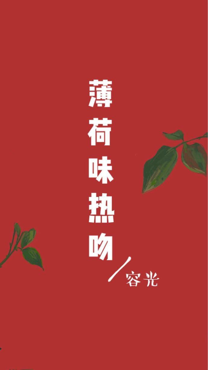 薄荷味热吻txt简介