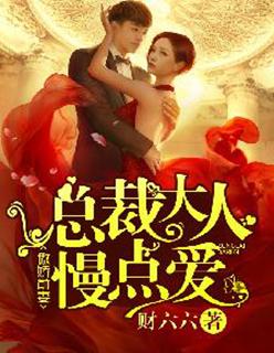 傲娇总裁轻点虐