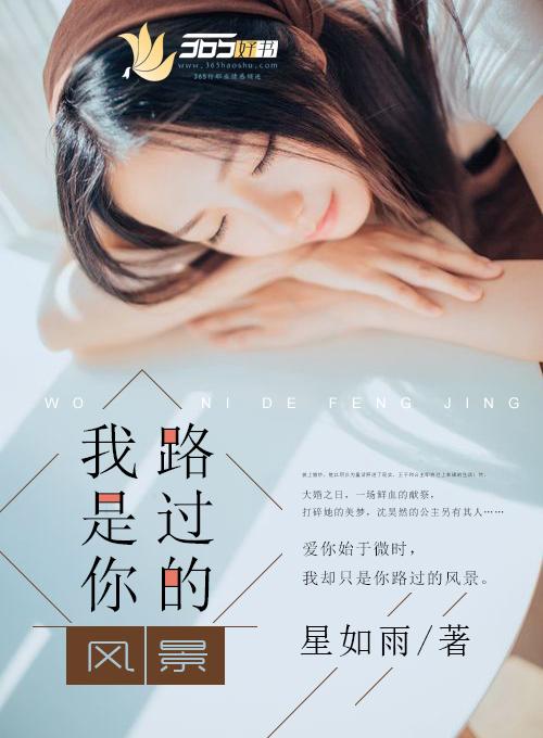 你是我路过的风景