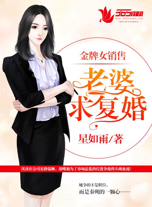 金牌美女销售的秘诀电视剧