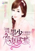 闪婚厚爱墨少宠妻成瘾君太平
