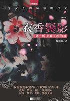 衣香鬓影的意思是什么