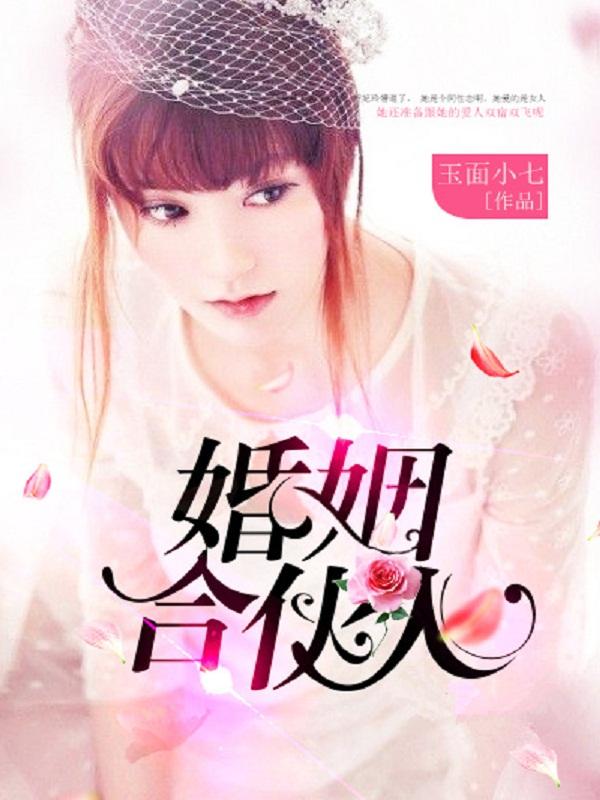 婚姻合伙人图片大全