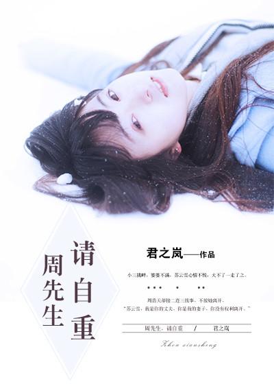 周先生请自重 如风解意