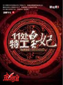 11处特工皇妃电视剧