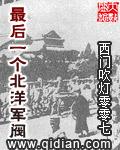 最后一个北洋军阀无本