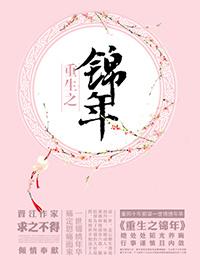 重生之锦年昭昭