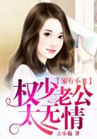 家有小妻权少老公太无情听书免费