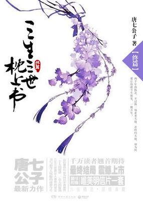 三生三世枕上书终篇 唐七公子