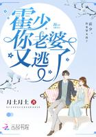 霍少你老婆携子潜逃了
