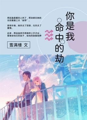 你是我命中的劫傅君墨