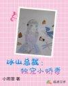 冰山总裁独宠小萌妻免费阅读