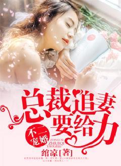不二宠婚总裁追妻要给力