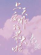 上天安排的最大呀