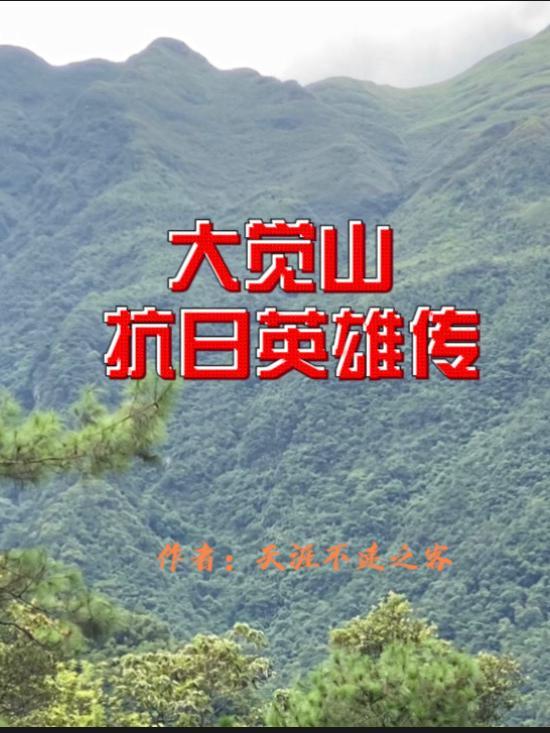 大觉山集团