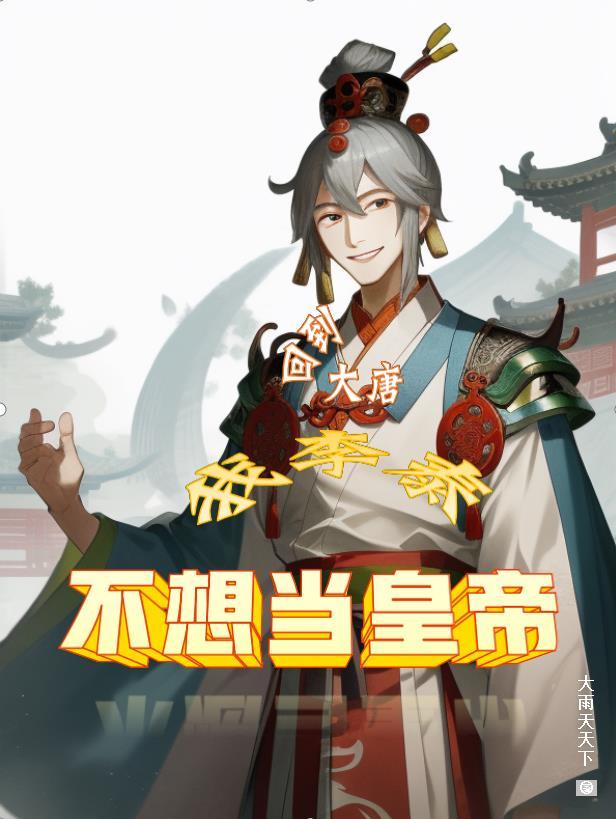 主角穿越唐朝李泰
