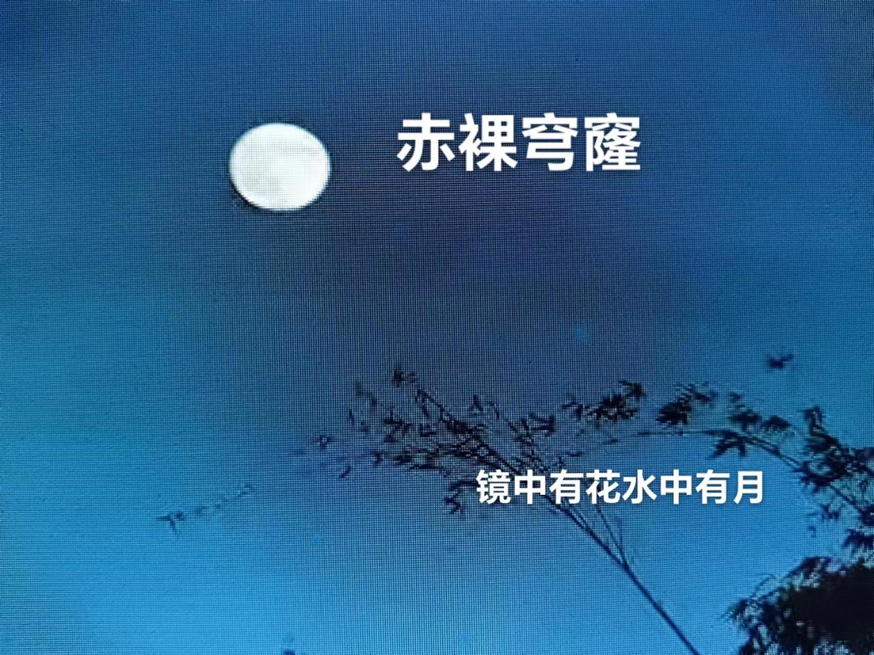 赤裸 什么意思