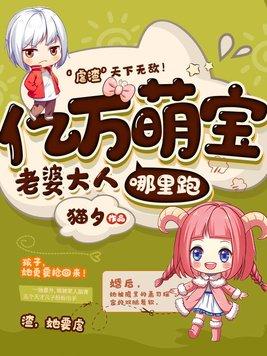 忆万萌宝老婆大人哪里跑