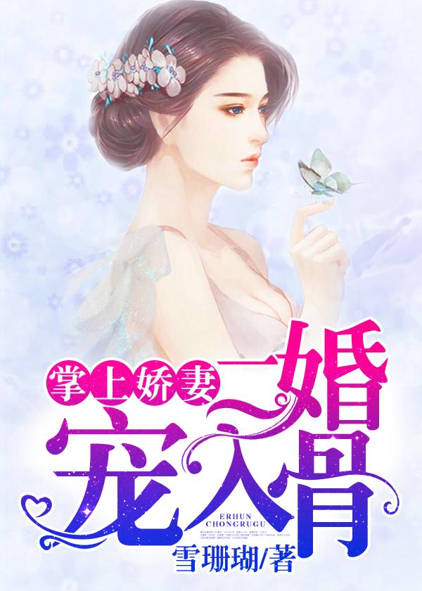 掌上娇妻二婚宠入骨