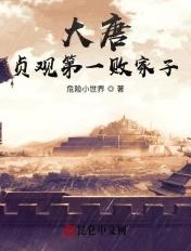 大唐贞观第一败家仔