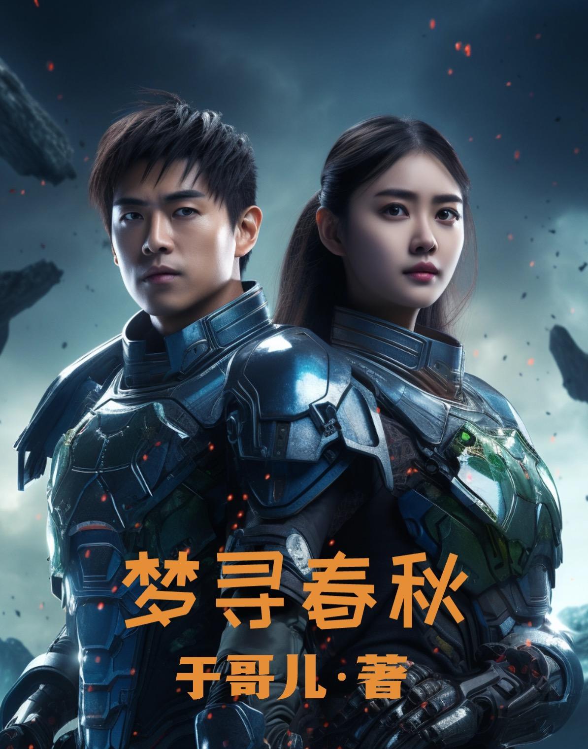 寻梦春秋txt百度