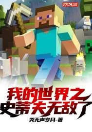 我的世界之我史蒂夫无敌了