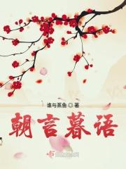 言朝暮作品集