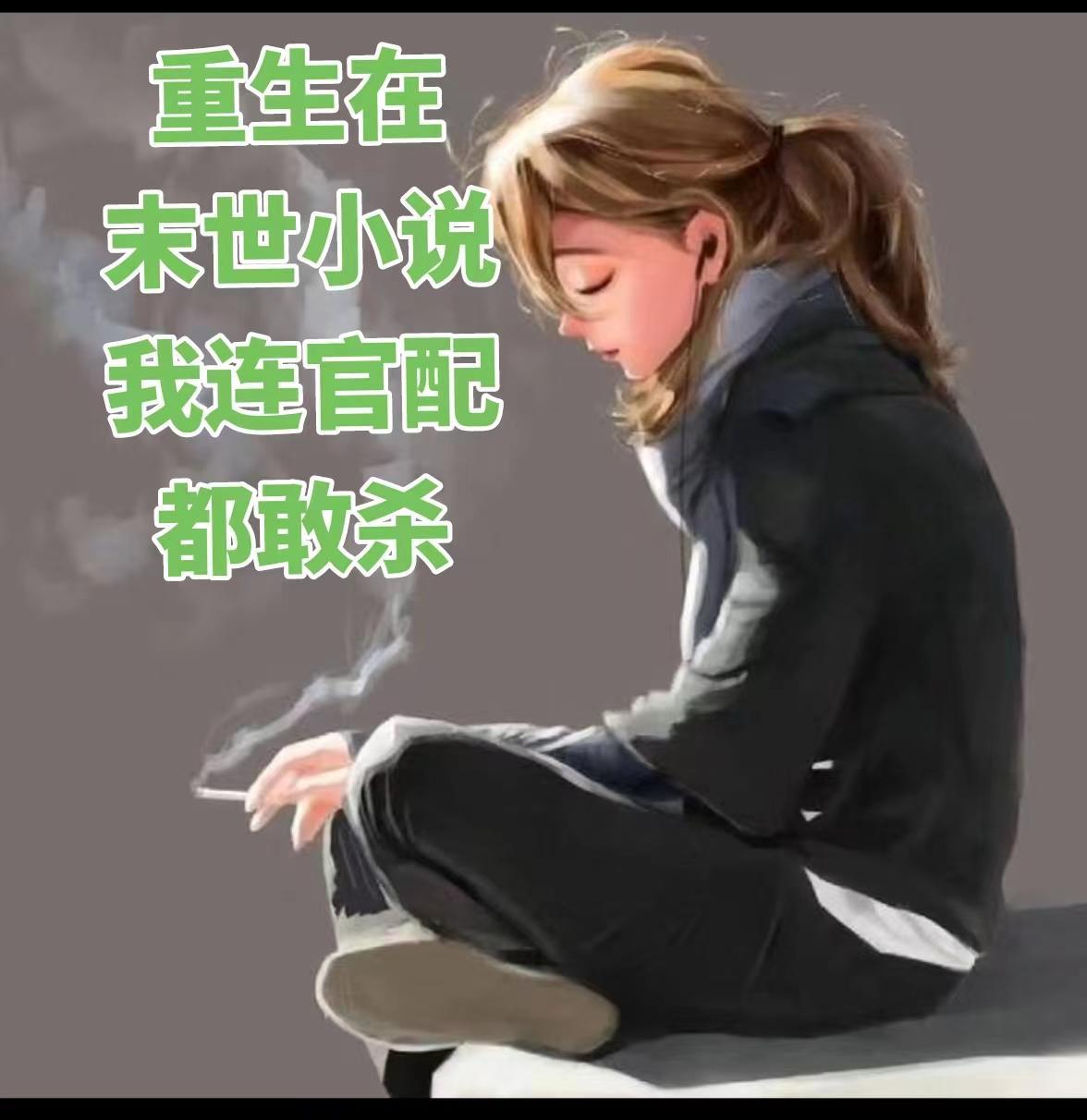 重生我在末世渡你贺深