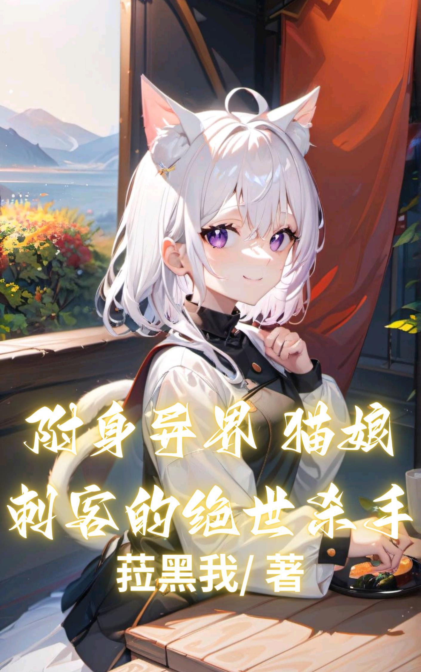 猫娘附身1