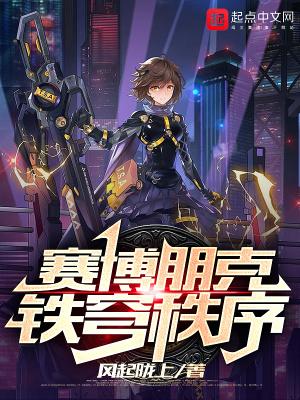 赛博朋克铁胆