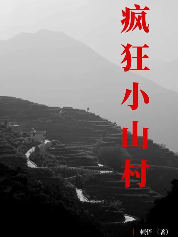 疯狂小山村杨帆