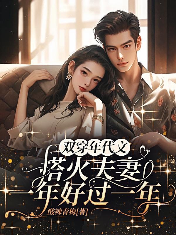 年代文重生夫妻双穿推荐