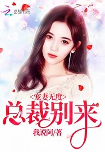 宠妻过急总裁别乱来