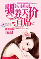 头号萌妻:驯养天价首席